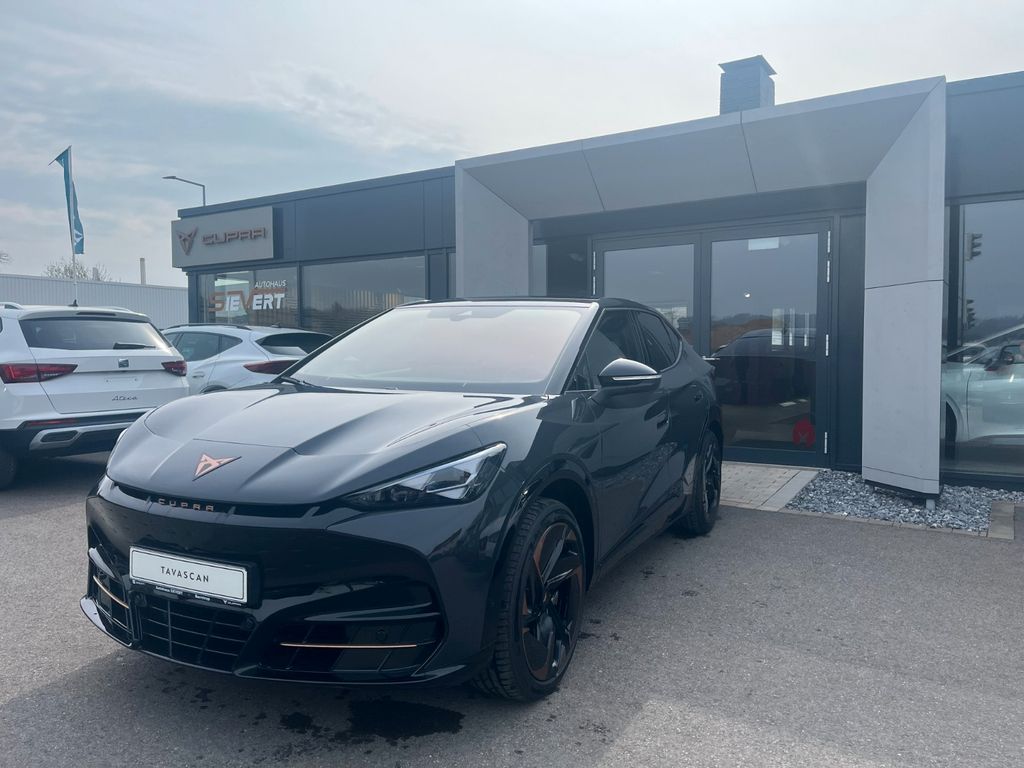Cupra Tavascan