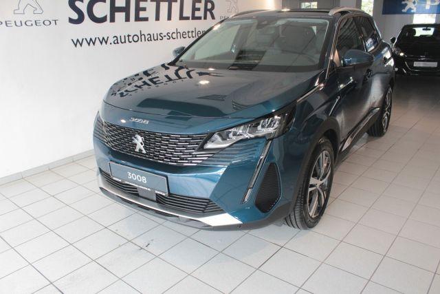 Peugeot 3008 PureTech 130 Allure Pack Shzg Navi uvm.