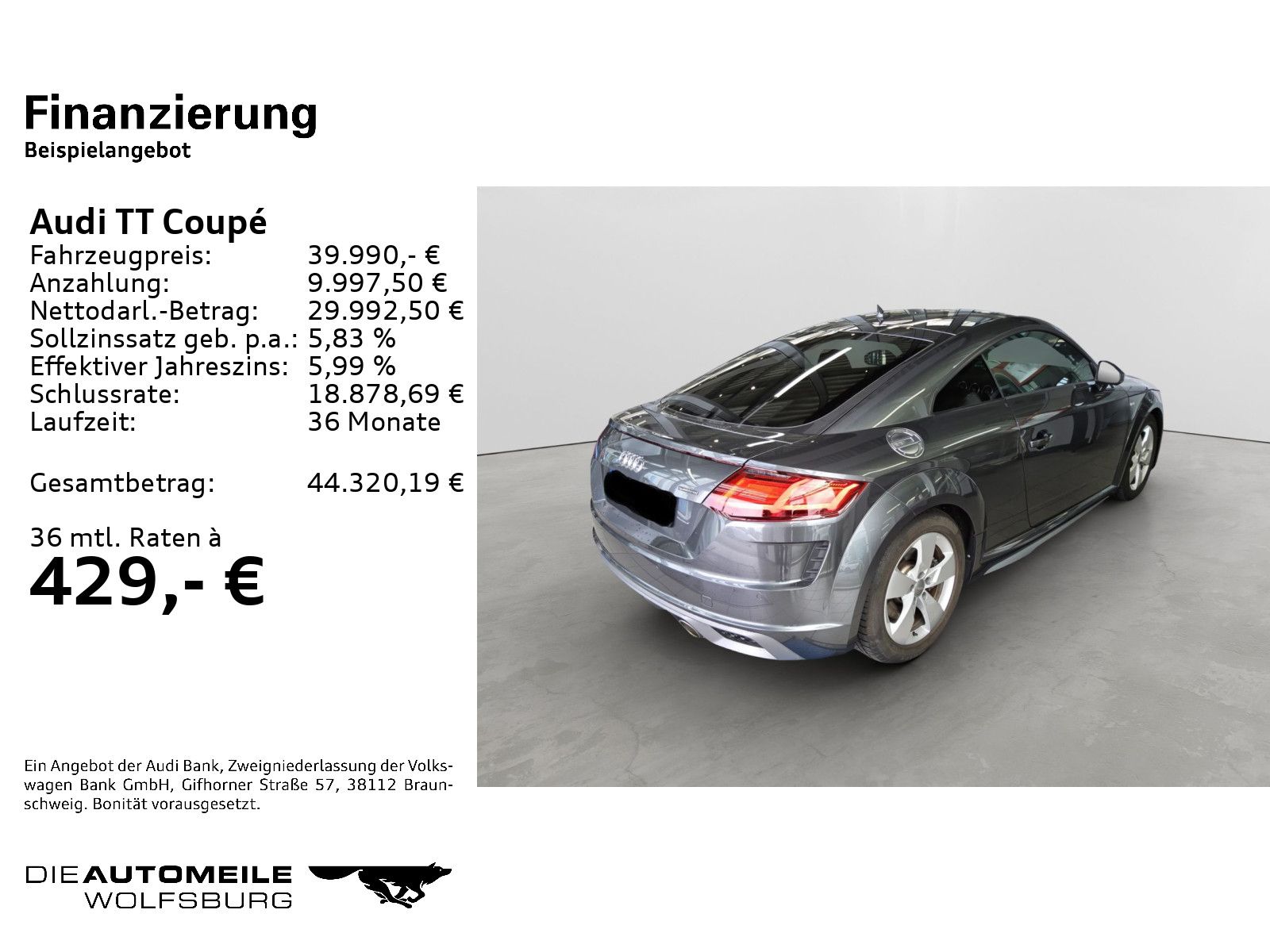 Audi TT - Bild 2