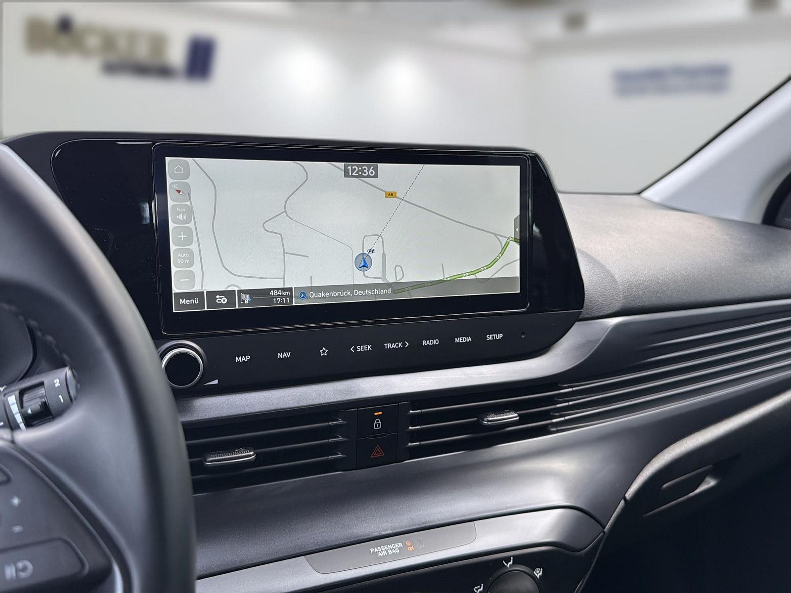 Hyundai i20 – Bild 10