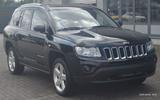 Jeep Compass Limited 4x4 -EUR5 - LEDER-TEMPOMAT-SHZ - Jeep Compass in Krefeld