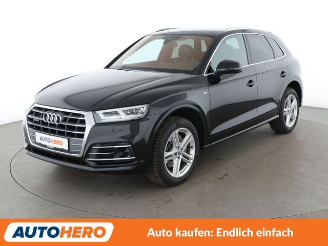 AUDI Q5 40 TDI quattro Sport Aut.*NAVI*LED*CAM*ACC*