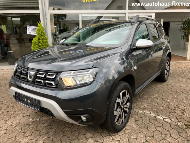 Dacia Duster II Prestige Automatik 150PS Navi AHK Tel