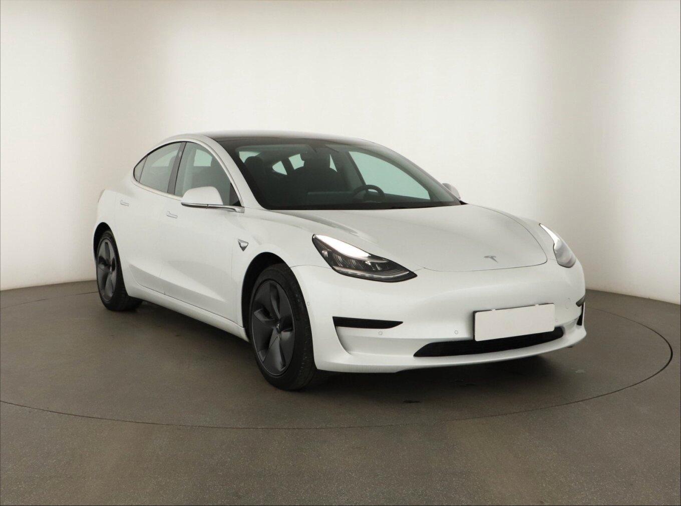 Tesla Model 3 Std Range Plus 52kWh 2020 , Automatik,