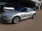 BMW Z4 Roadster sDrive 35i SH PDC NAVI Automatik - silberne BMW Z-Reihe