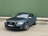 Audi A8 4.2 V8 LPG Quattro VB - Audi A8 aus 2004: 4.2
