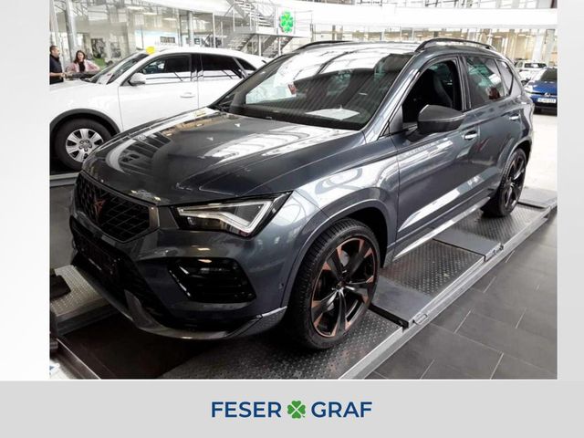 Cupra Ateca 2.0TSI 4x4 DSG AHK LED ACC Rückfahrkamera