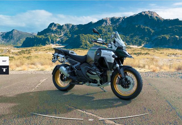 BMW R 1300 GS ADVENTURE Option719|Tour-Dyna-Inno|uvm