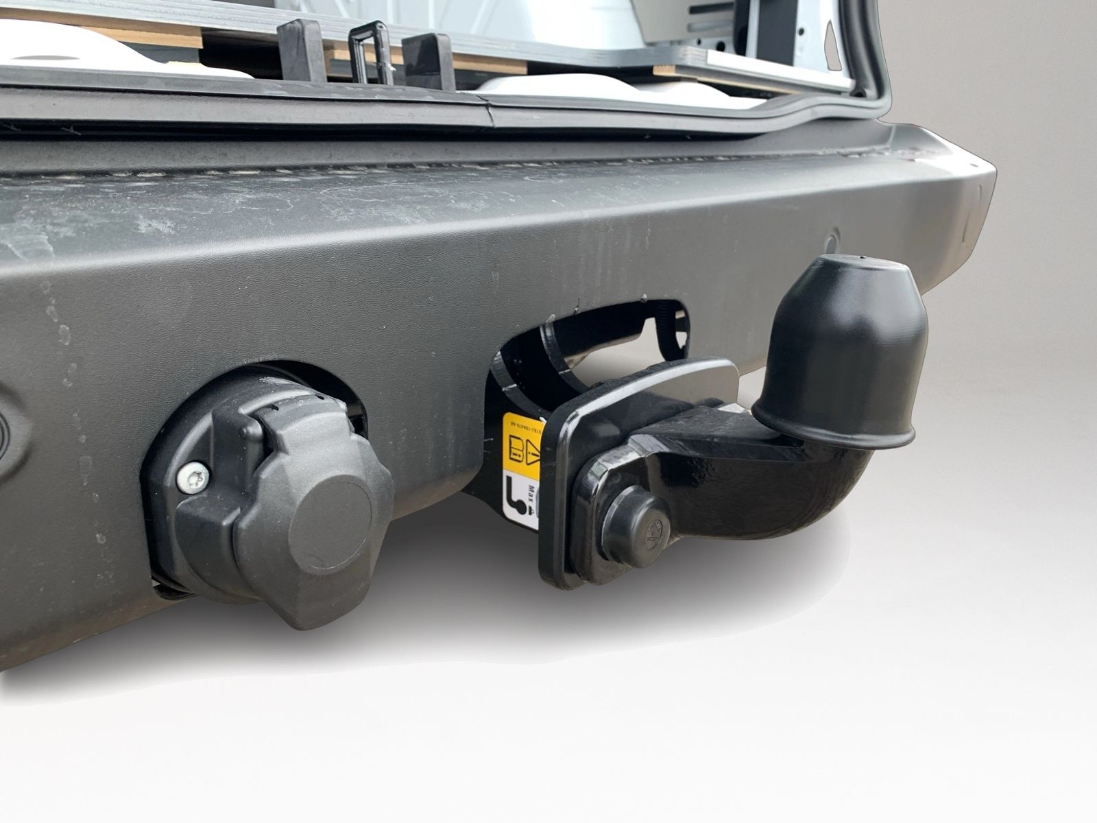 New Transporter Kasten 2.0 TDI KR, Klima, Sitzhe