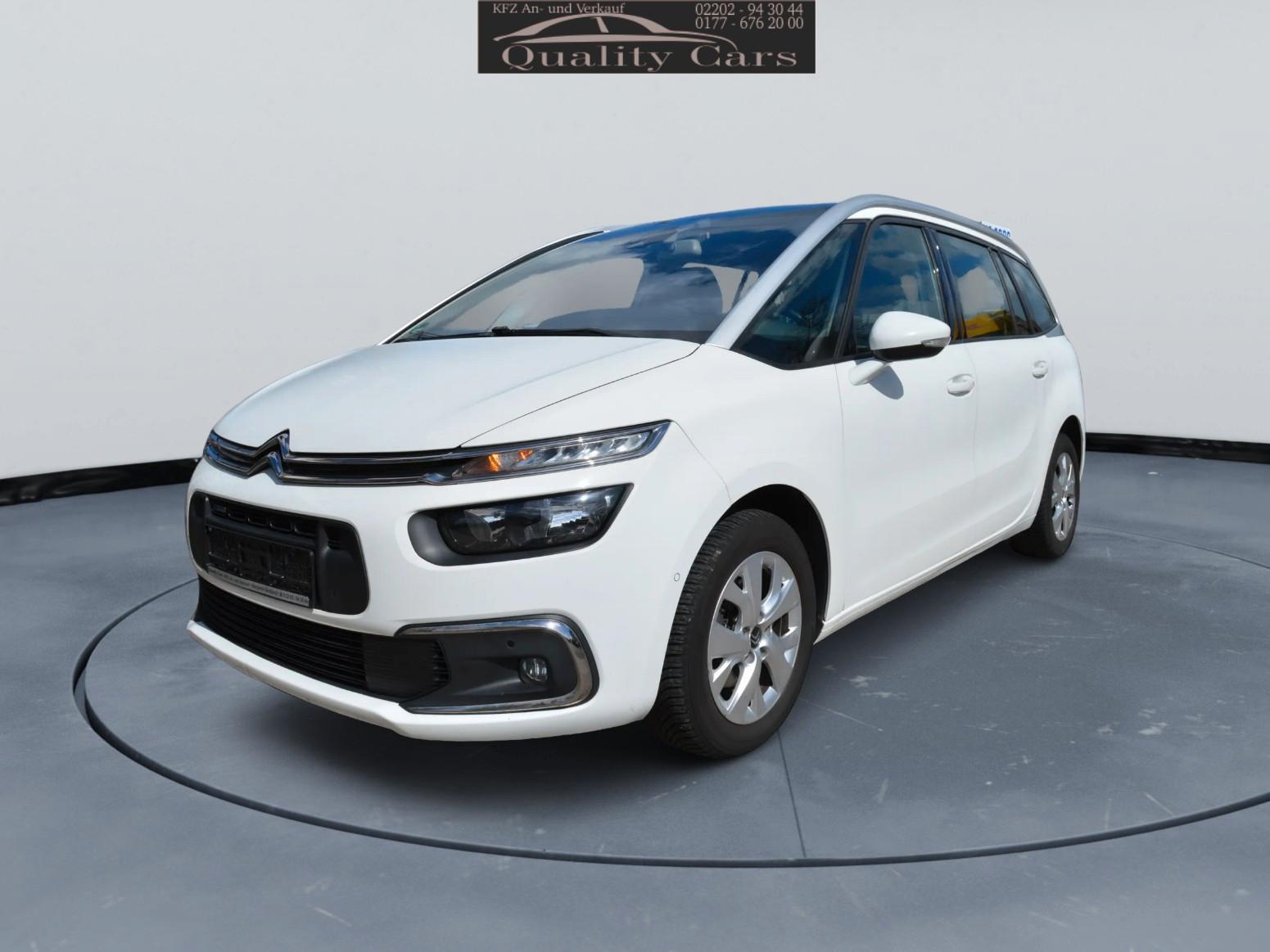 Citroën Grand C4 Picasso/Spacetourer Selection