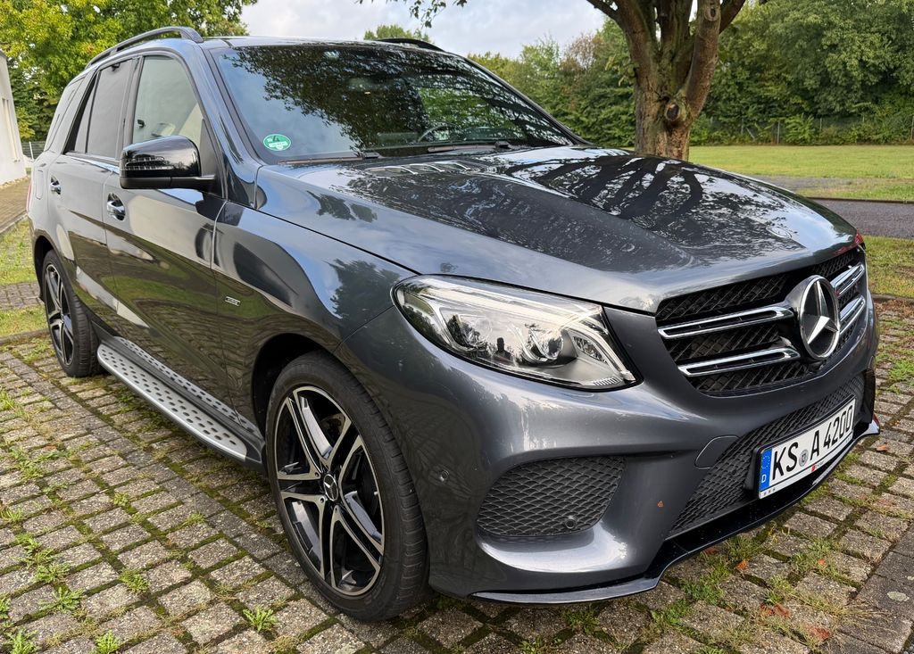 Image of Mercedes-Benz GLE 450