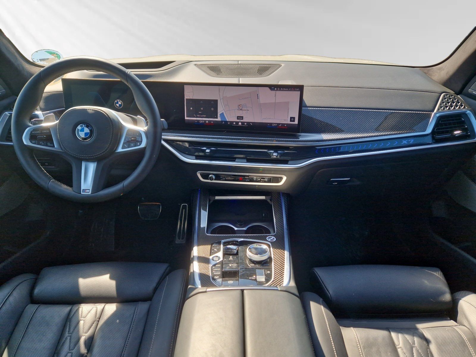BMW X7 - Bild 9