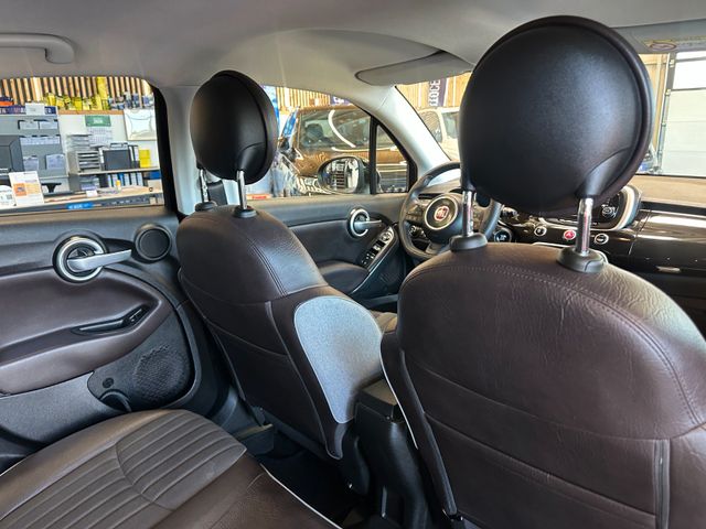 Fiat 500X Lounge *Xenon*Keyless*Navi*Sitzh*