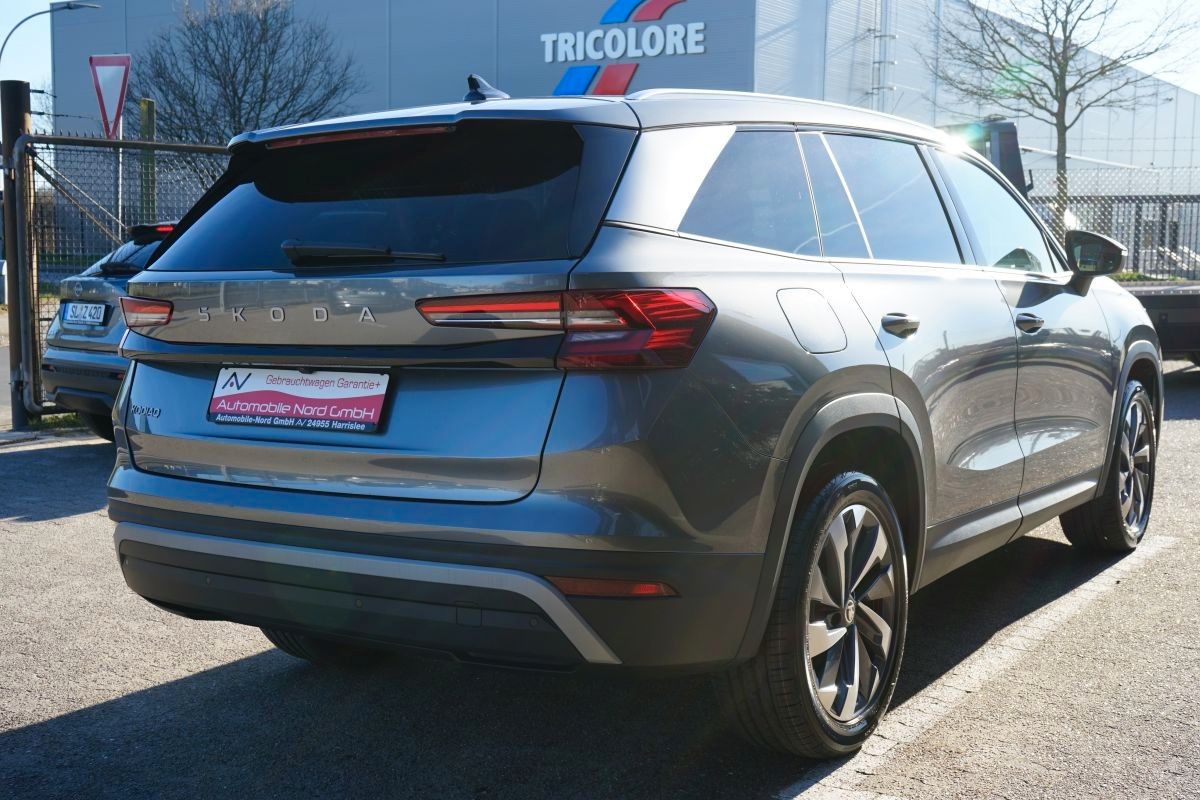 Fahrzeugabbildung SKODA Kodiaq 1.5 TSI*Sport*Head Up*Garantie*7 Sitzer