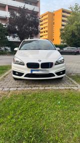 BMW Gran Tourer 216 - BMW 216 aus 2015