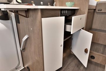 Carado V 347 PRO+ AUTOMATIK  ohne Clever Lift Bett