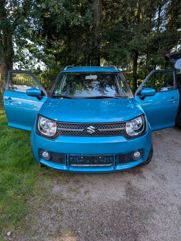Image of Suzuki Ignis