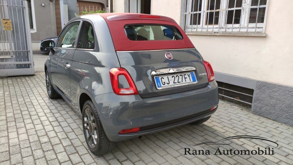 Image of Fiat 500