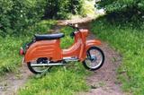 Simson Schwalbe KR51/2L mit Anhänger (KTA/KBA) - Offers