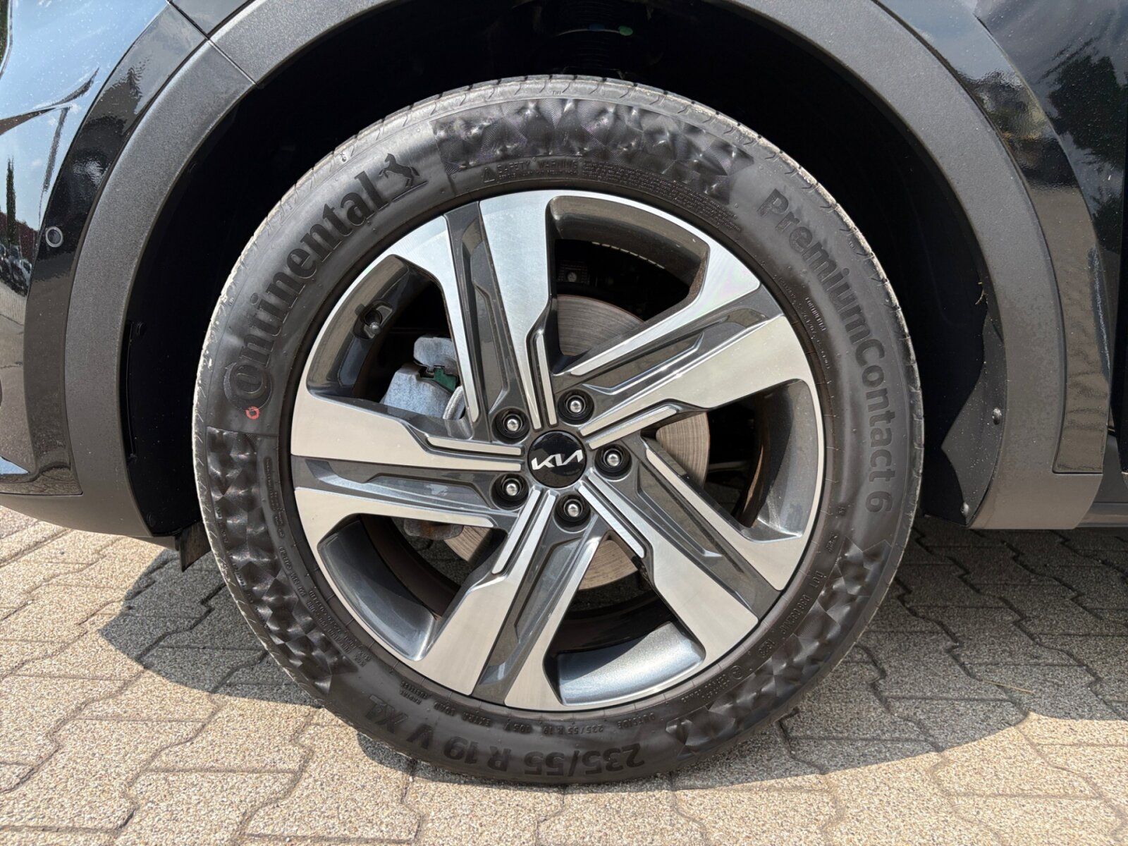 Fahrzeugabbildung Kia Sorento 1.6 T-GDI DCT AWD PHEV Platinum GD AHK