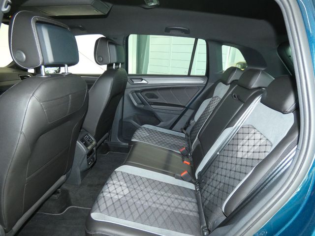 Tiguan 2.0 TDI R-Line AHK STHZ NAVI MATRIX LED