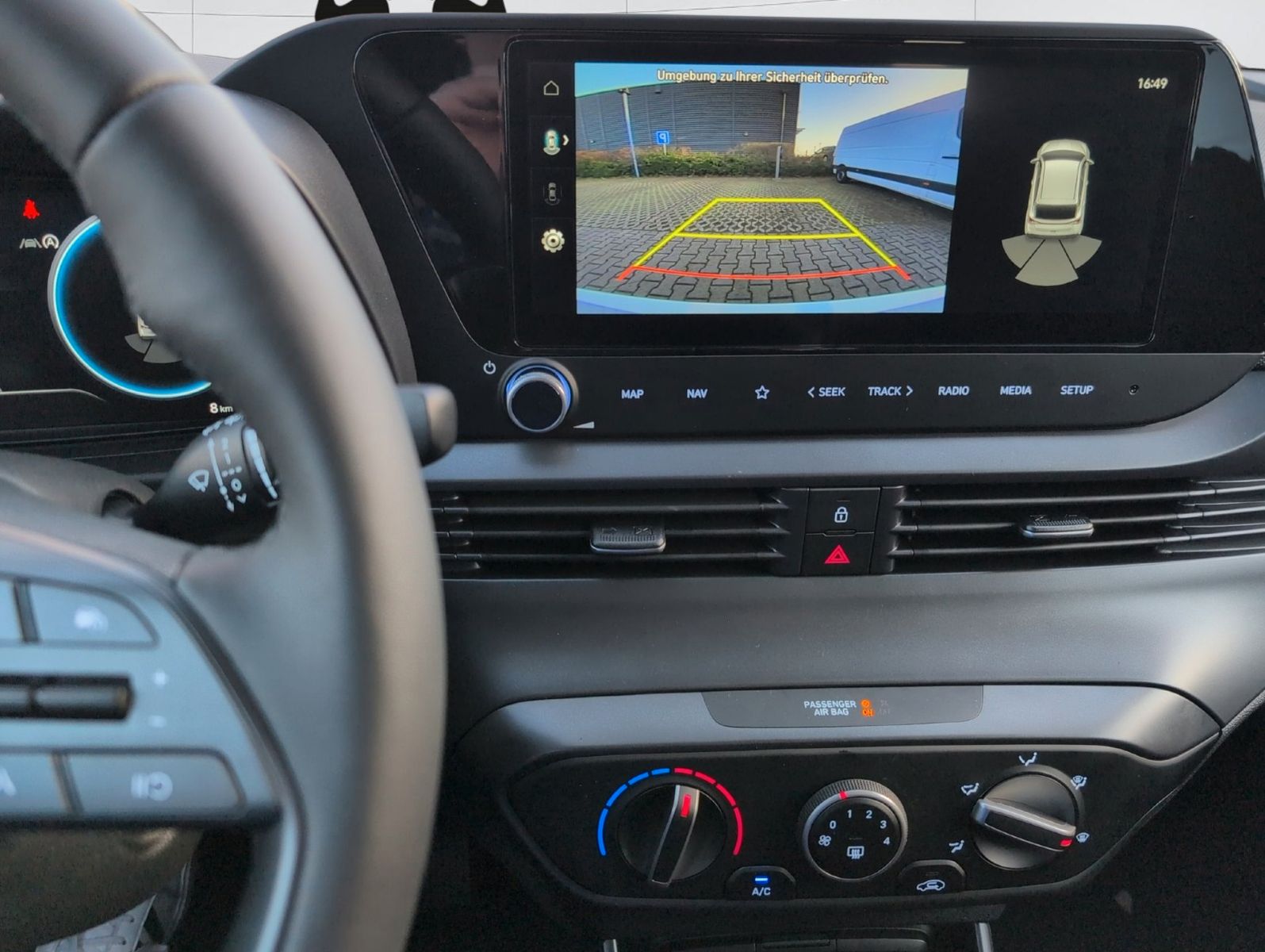 Hyundai i20 - Bild 10