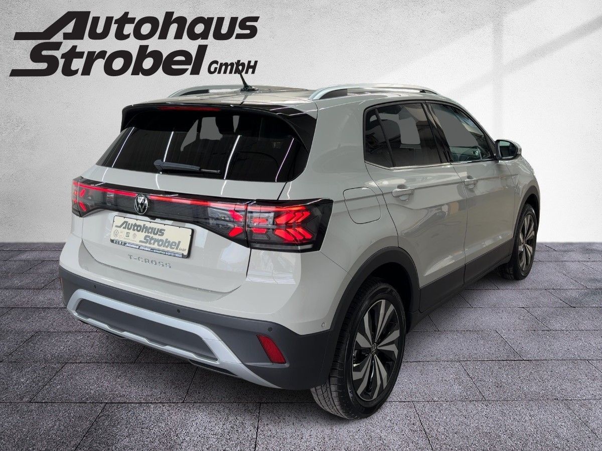 Volkswagen T-Cross - Bild 5