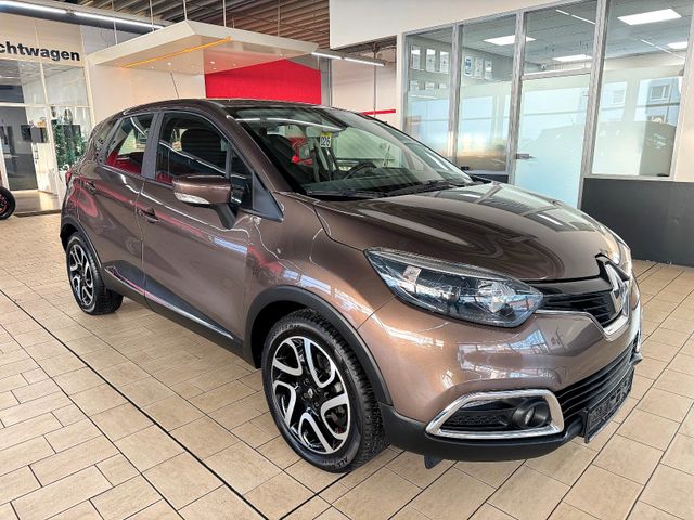 Renault CAPTUR 1.2i *AUTOM+NAVI+KLIMAAUT+TEMP+SITZH+17*