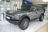 Ford Bronco TG1 Badlands e-4WD - graue Ford Bronco
