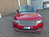 Land Rover Range Rover HSE Vogue - gebrauchte Land Rover Range Rover aus dem Jahr 2014