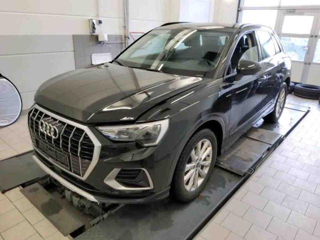 Audi Q3 advanced quattro 35TDI quattro NAVI LED ACC