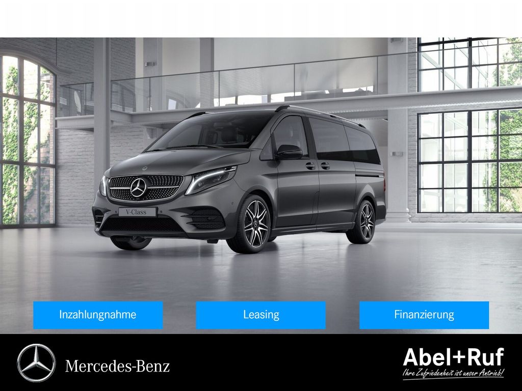 Mercedes-Benz V 250