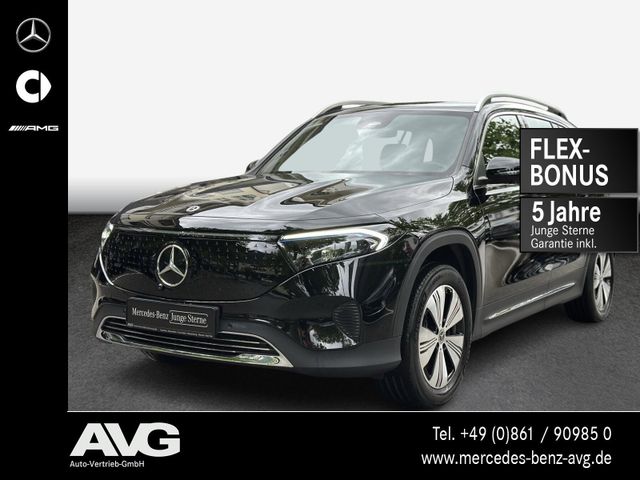 MERCEDES-BENZ EQB 250+ Progressive-Adv 7-Sitzer Distr. 360°