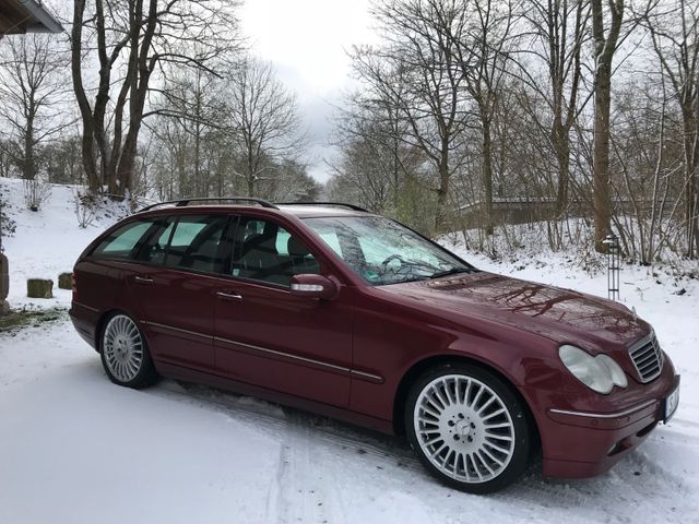 Mercedes-Benz C 320 T-Model Kombi