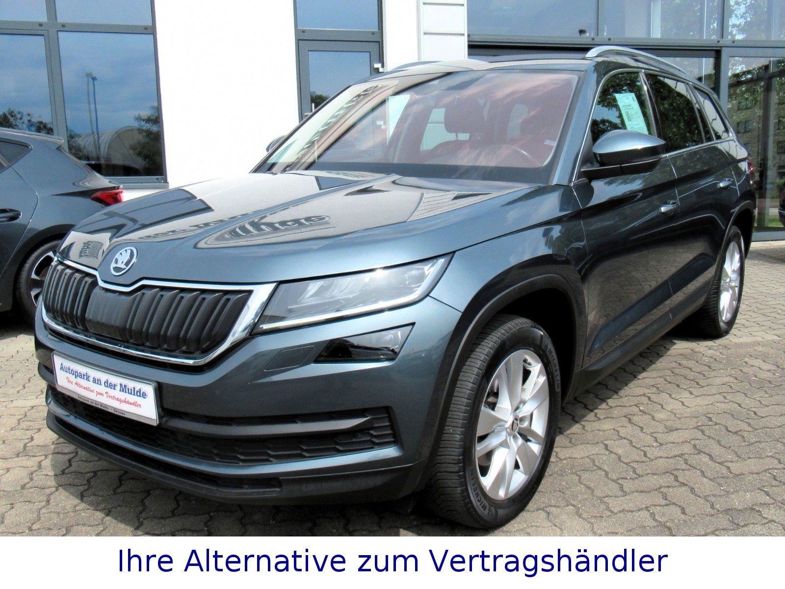 Skoda Kodiaq 1,4 Tsi DSG Style*AHK*Navi*Kamera*LED*SH