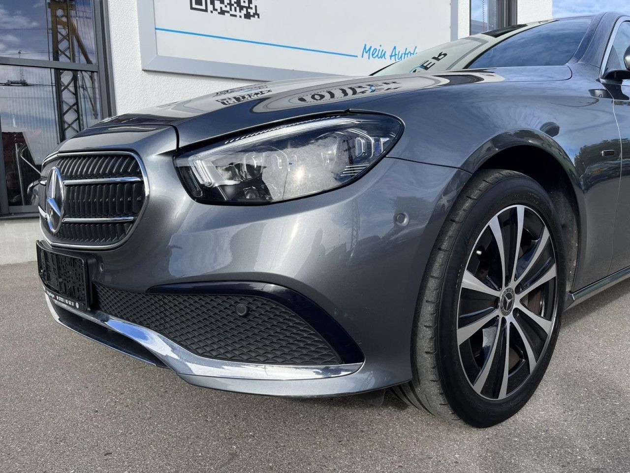 Mercedes-Benz E 300 de Avantgarde Multibeam Nav Kamera Wide imagem 3