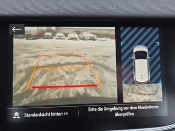 Fotografie 14 des Opel Crossland (X)