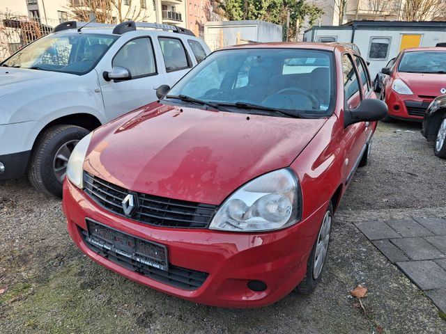 Renault Clio II Campus Authentique öl filter neu tüv neu