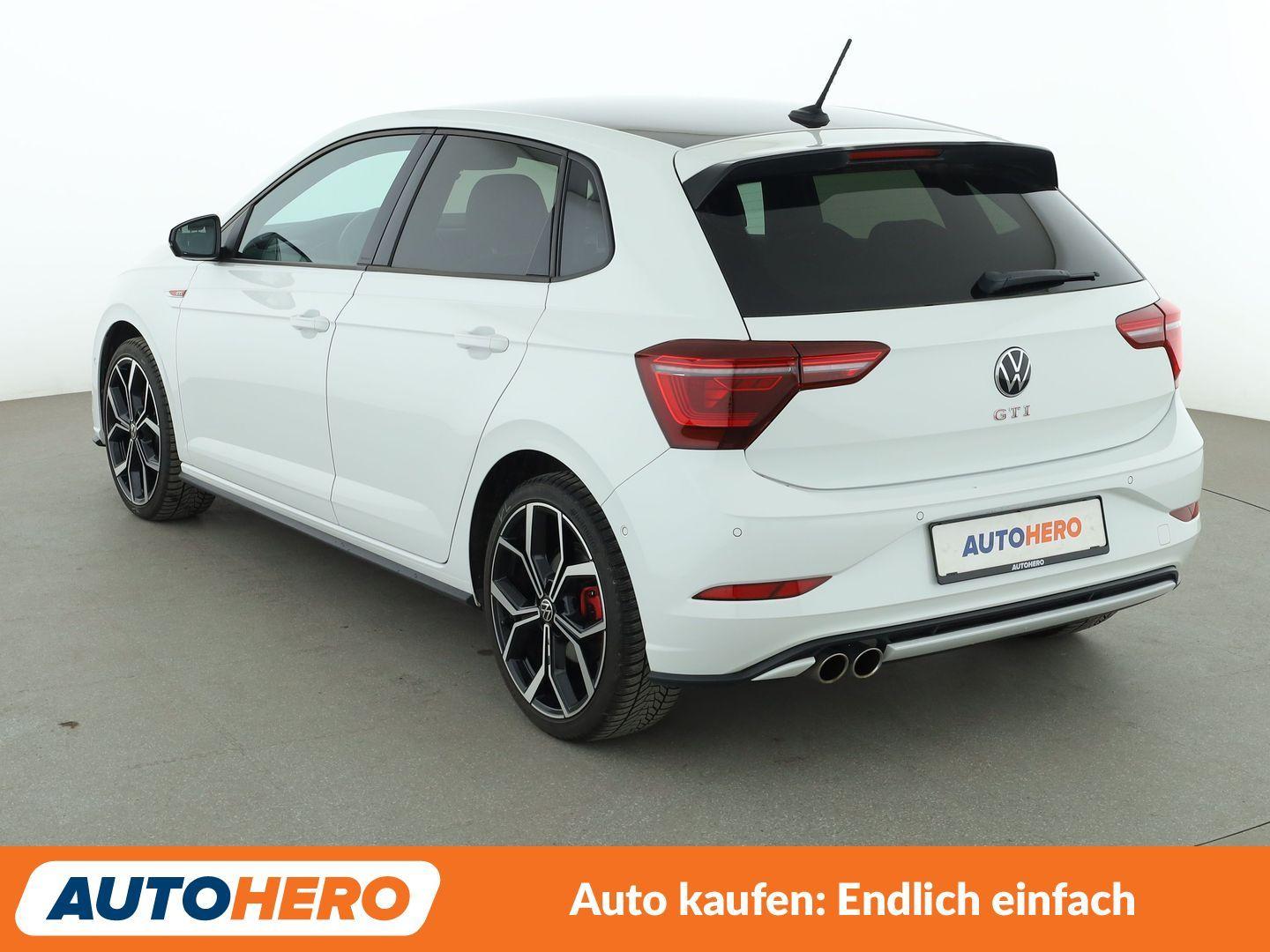 Volkswagen Polo 2.0 TSI GTI Aut.*NAVI*VC*MATRIX*ACC*CAM*PDC, миниатюра 3