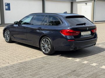 BMW 520 - 4