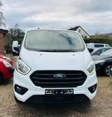 Ford Transit/Tourneo Custom 320 L1 *9-Sitzer, Navi* - Ford: Sitzer 9