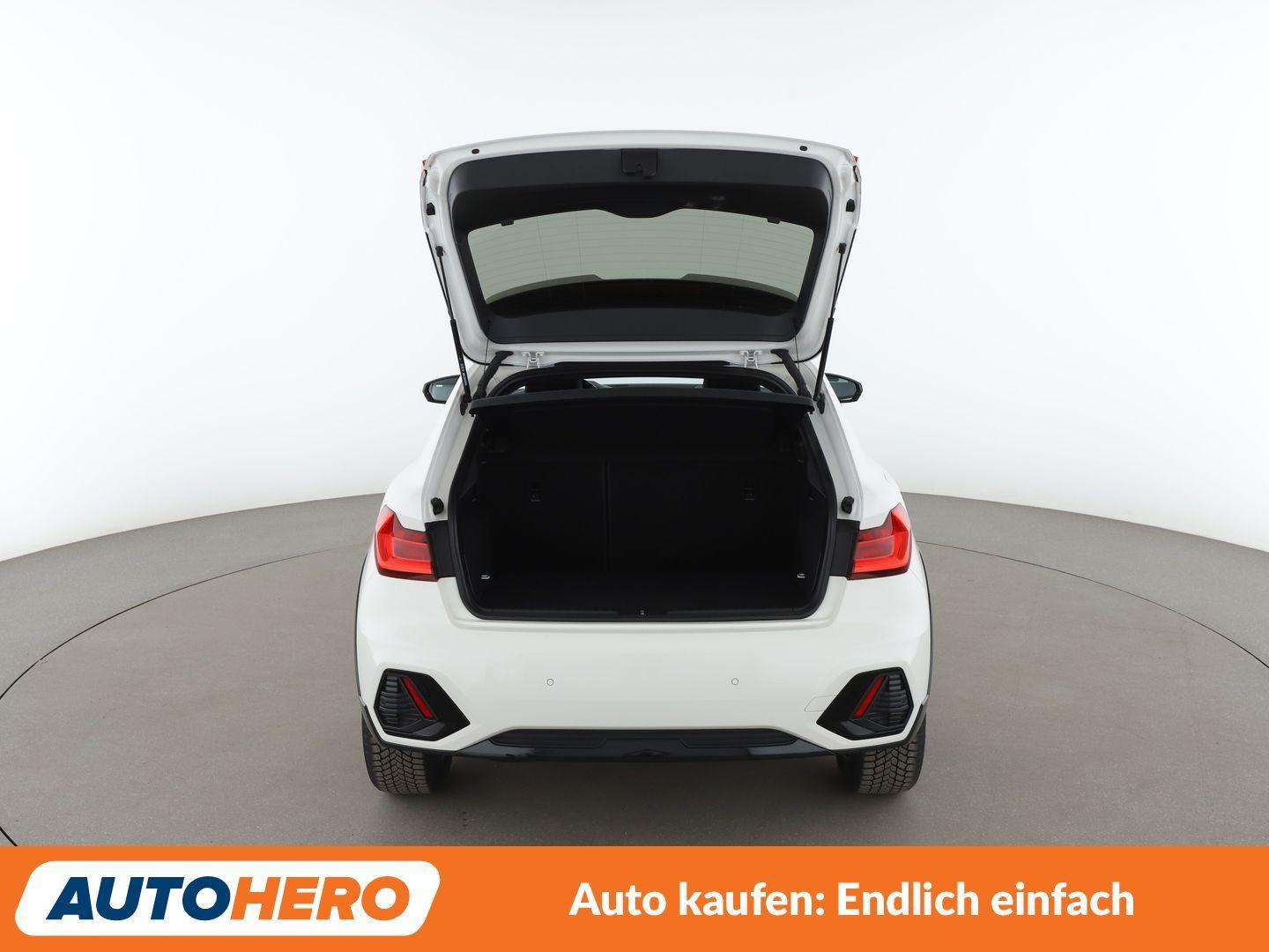 Audi A1 citycarver 30 TFSI Aut.*LED*TEMPO*PDC*SHZ*, миниатюра 15