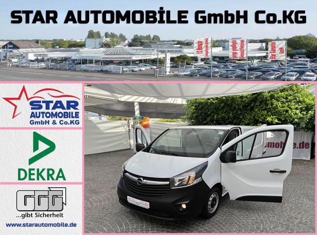 Opel Vivaro B Kasten L1H1 2,7t KOMFORT PAKET*RFK*EU6