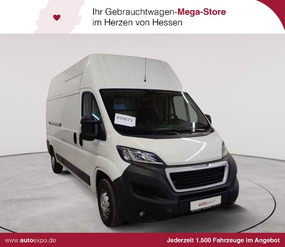 Peugeot Boxer HDi 335 L3H3 Klima Navi StHzg