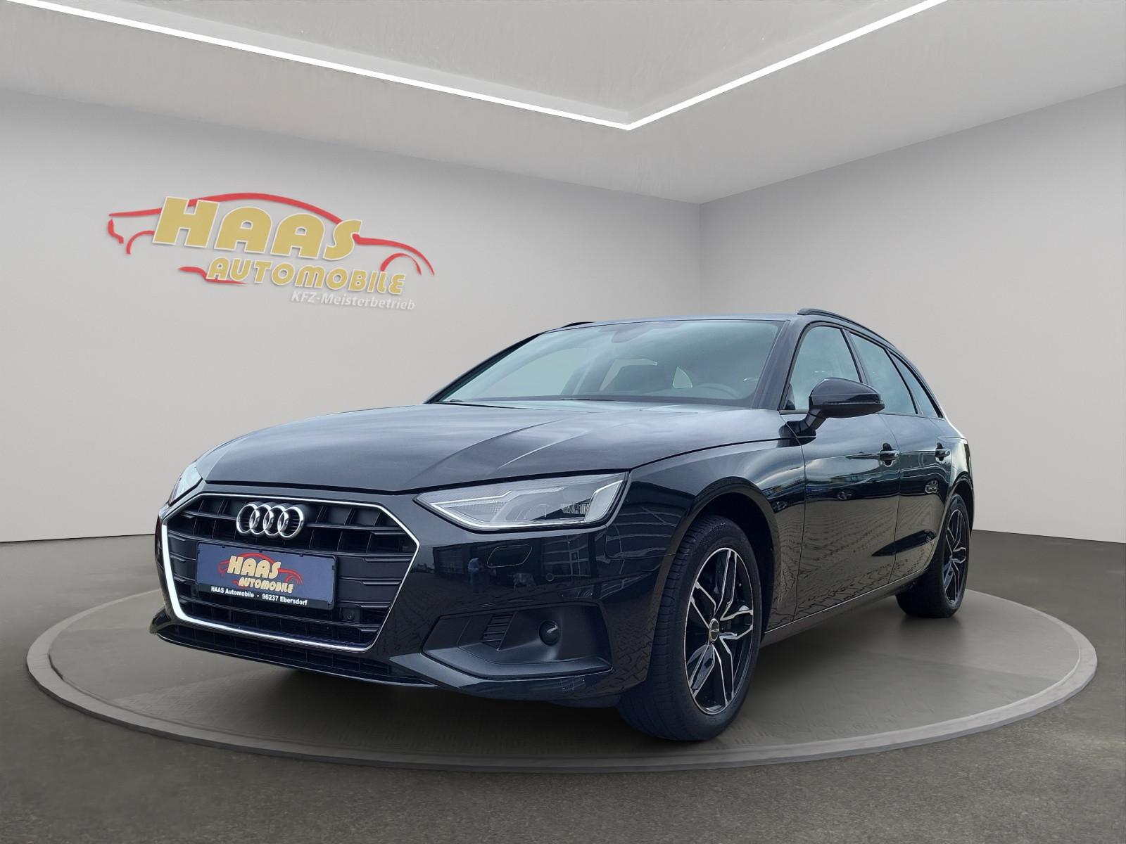 Audi A4 Avant 40 TDI *Navigation*LED*