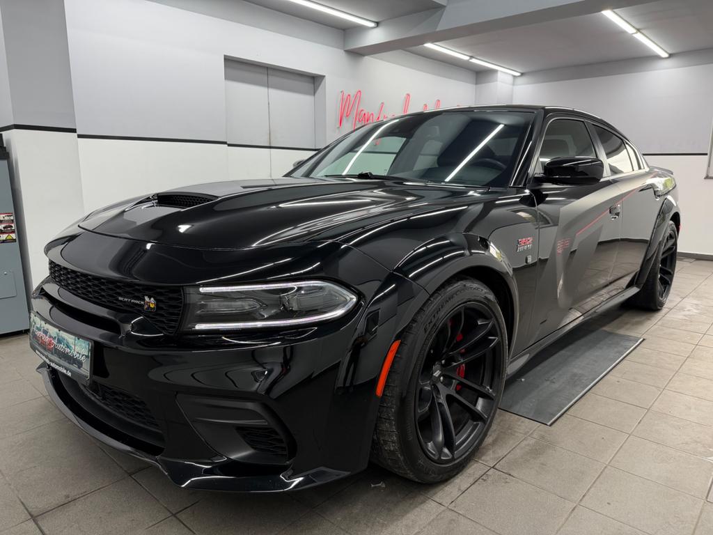 Dodge Charger 64 SRT PLUS Scat Pack WidebodyACC4xSh 2022
