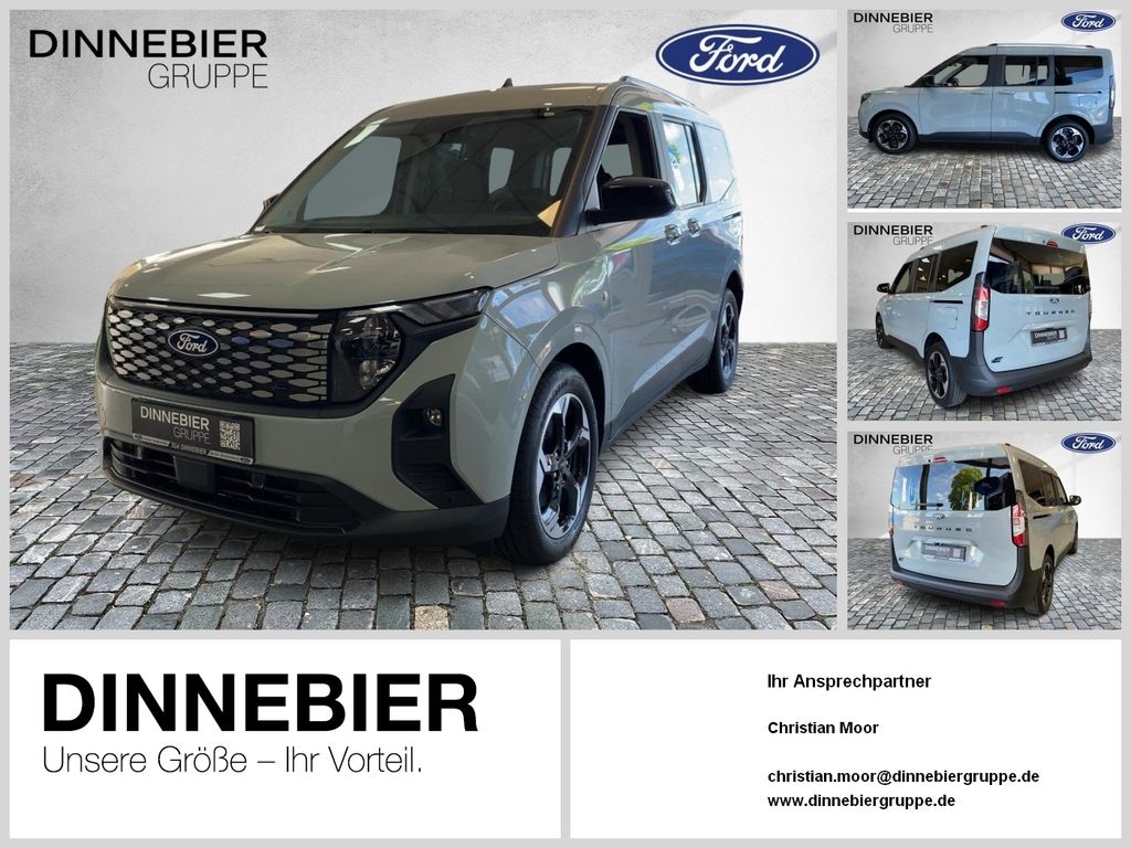 Ford Tourneo Courier