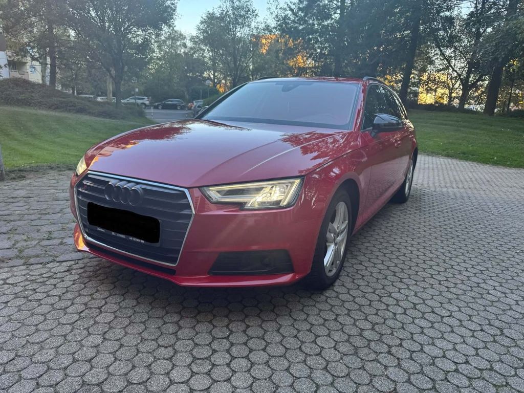 Image of Audi A4