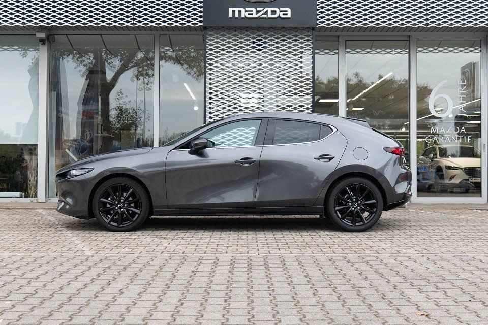 Fahrzeugabbildung Mazda 3 X 2.0i 186PS A/T EXCLUSIVE DASO DESI
