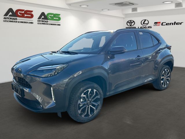 Toyota Yaris Cross 1,5l Teamplayer 4x2 Hybrid Safety + 